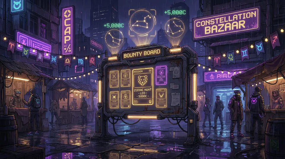 棋牌试玩 星座大厅活动广场入口