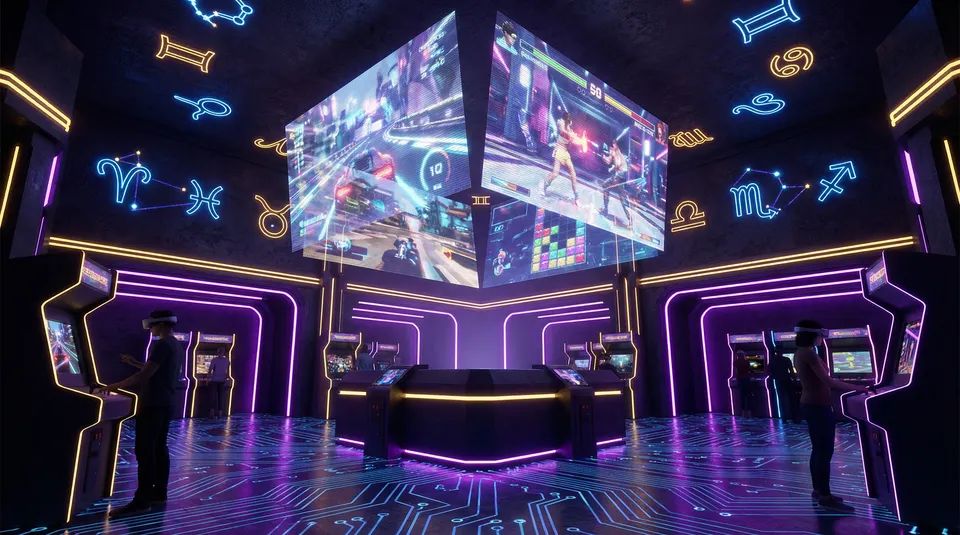 星座大厅赛博游戏索引中心 - 棋牌试玩