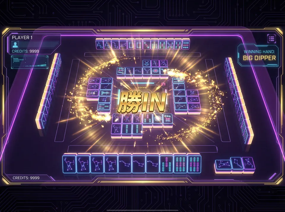 慕星棋牌麻将胡了试玩界面 - 棋牌试玩