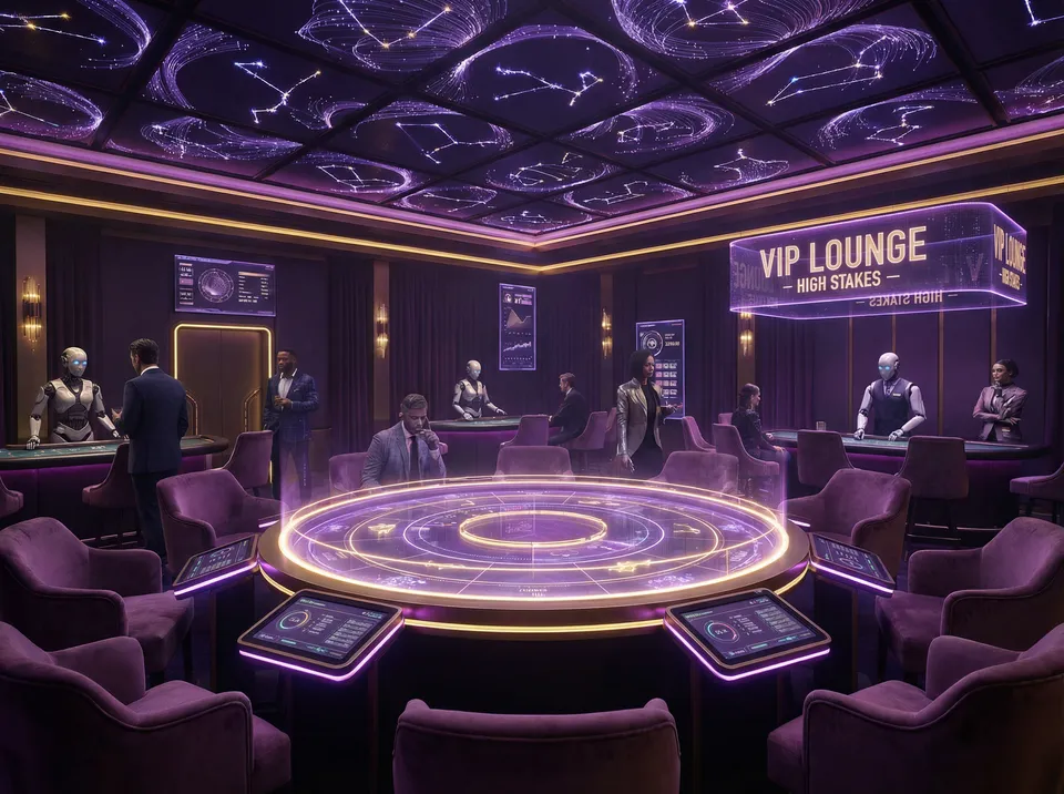 盛世棋牌2VIP贵宾厅全息环境 - 棋牌试玩